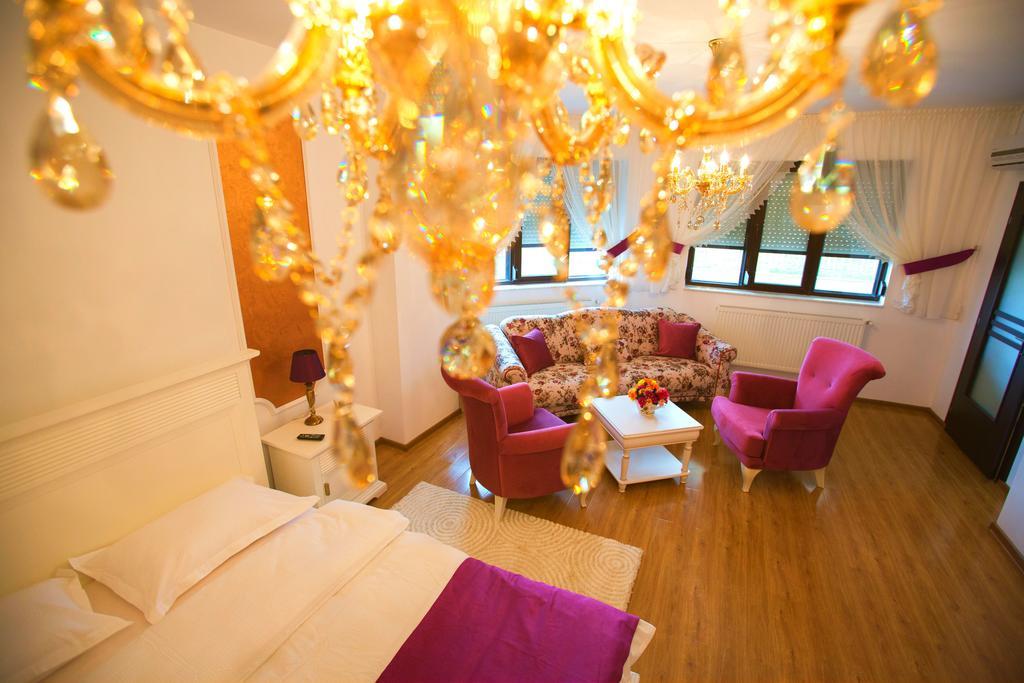 Noblesse Suite Galaţi Habitación foto